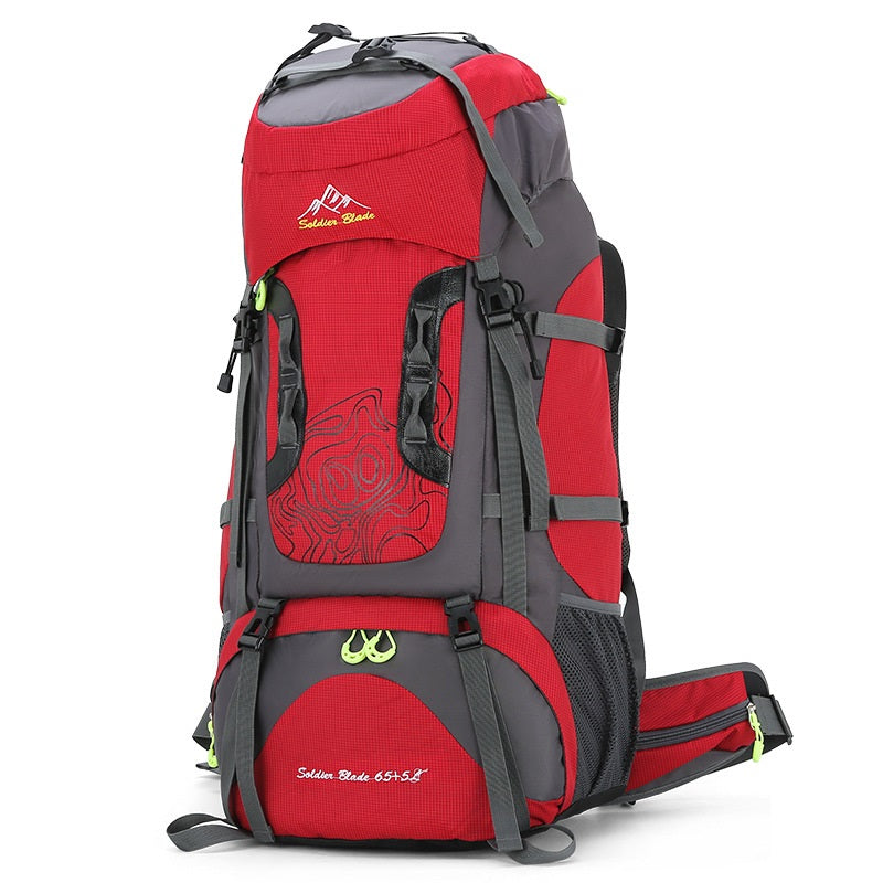 Discover the Ultimate Waterproof Hiking Camping Backpack